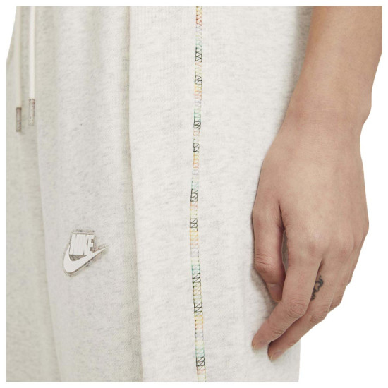 Nike Γυναικείο παντελόνι φόρμας SportsWear French terry
